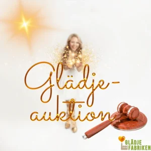 Glädjeauktions-event
